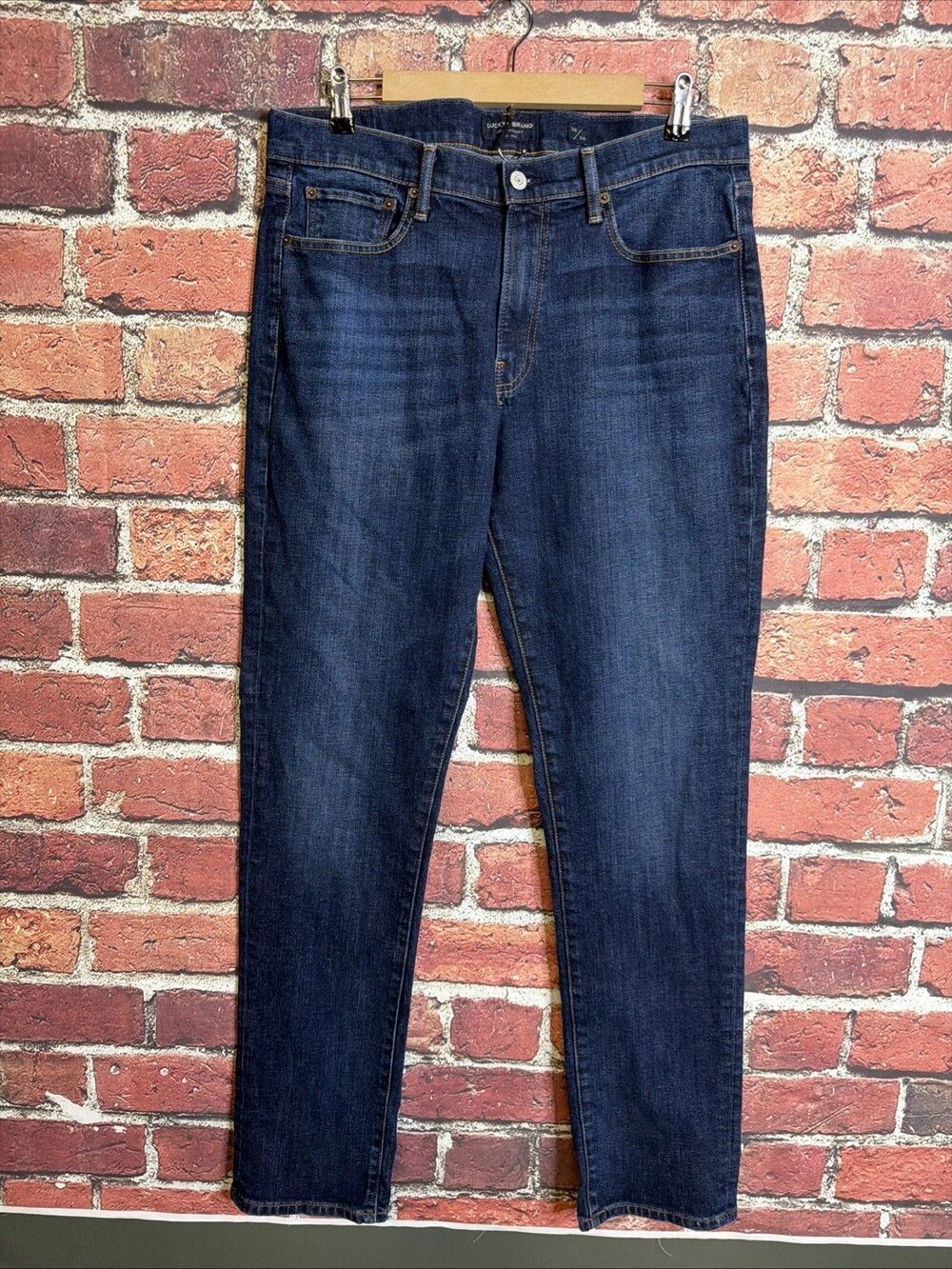 Lucky Brand 410 Athletic Slim Fit Men's Jean - 34x34